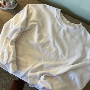 Lululemon Crewneck